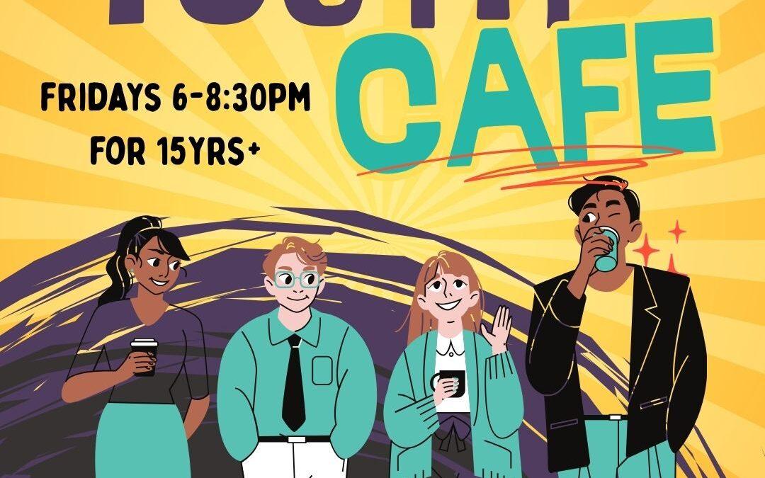 New Friday Session: BYP Youth Cafe
