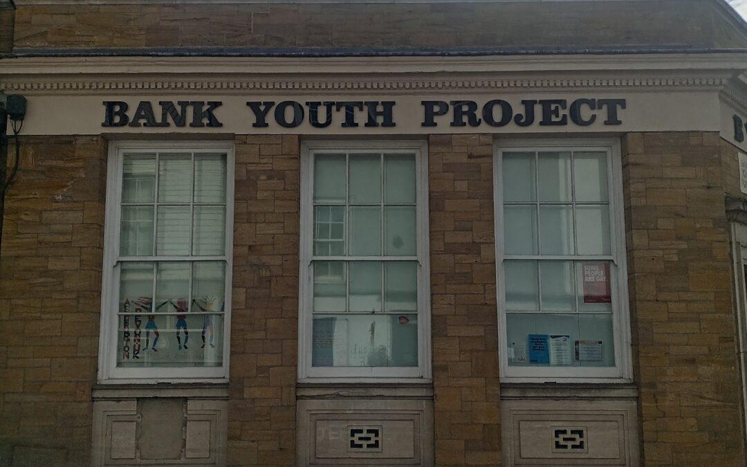 Autumn Activities at The Bank Youth Project